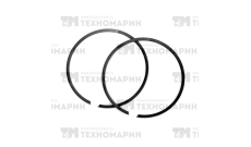 Поршневые кольца WSM Yamaha 1300R (+0.75 мм) 010-924-06