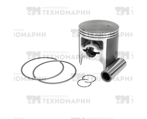 Поршень Polaris 800 (T-Moly, номинал) SM-09279 SPI