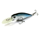 Воблер Lucky Craft Bevy Shad MK-II 60SP-052 Aurora Black*