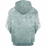 Толстовка STRIKEMASTER серая XL