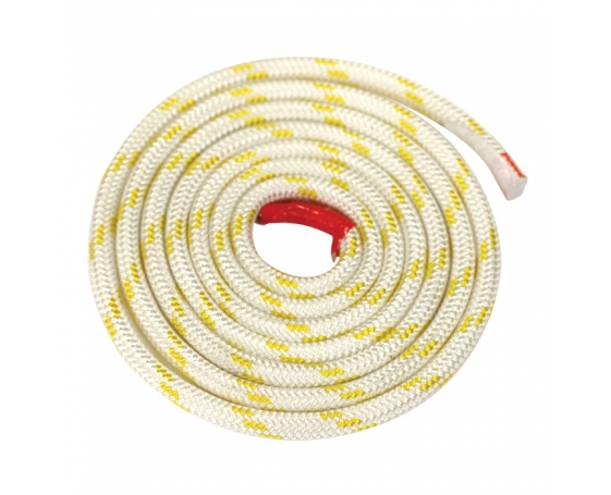 Трос Kaya Ropes LUPES LS 14мм бело-жёлтый_100м 207014WY Kaya Ropes