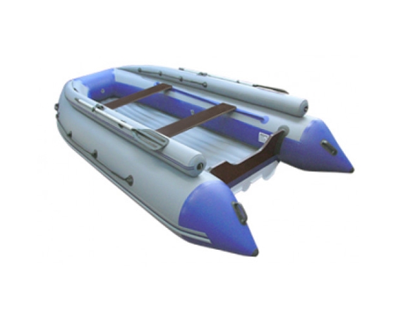 Надувная лодка Angler REEF Тритон 340F НДНД