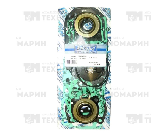 Полный к-т прокладок Kawasaki 750 007-634 WSM