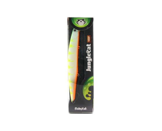 Воблер FISHYCAT JUNGLECAT 140F / X11 (GLOW)