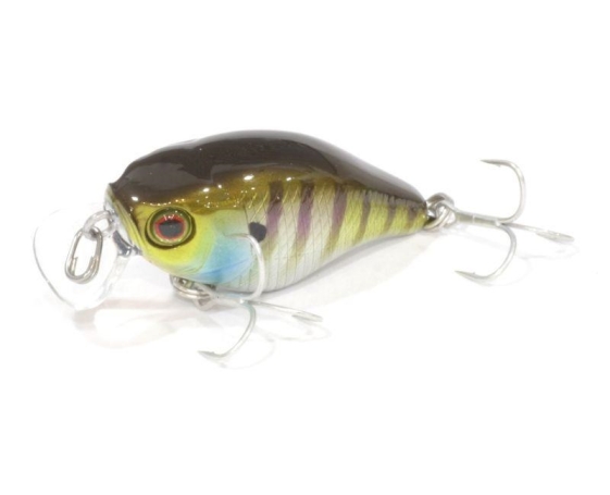 Воблер JACKALL Chubby 38 Silent цвет blue gill
