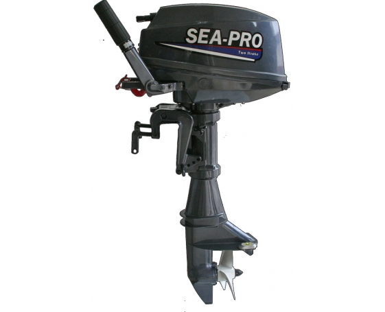 Подвесной лодочный мотор SEA-PRO Т 9,8S