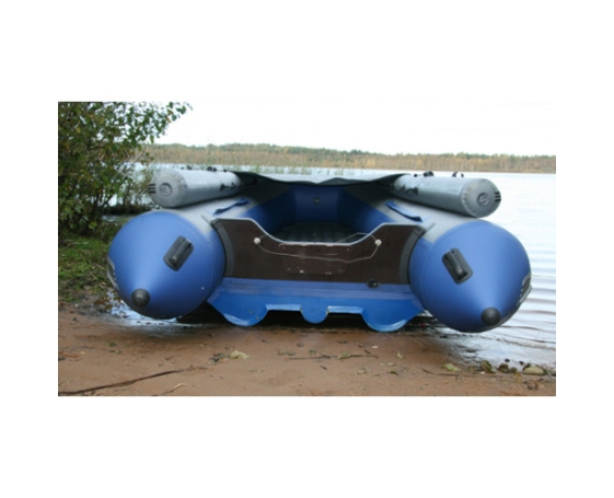 Надувная лодка Angler REEF Тритон 340F НДНД