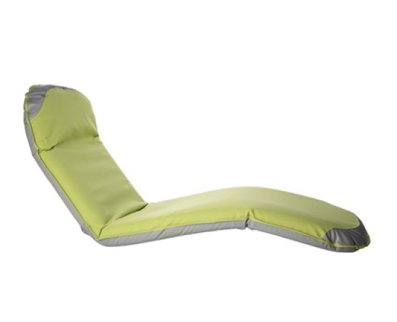 Сиденье ComfortSeat Leisure Outdoor Kingsize 193x48x10см, 8кг, Зеленый