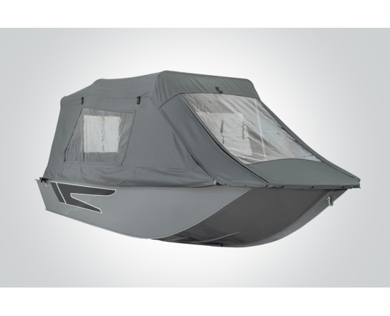 Тент ходовой на любую модель (материал - ОКФСОРД 600D) Swimmer