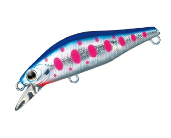 Воблер DAIWA WISE MINNOW 50FS / BLUPIN YAMAME (04812423)