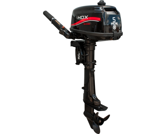 Подвесной лодочный мотор HDX T 5 BMS R-Series