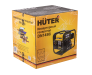 Инверторный генератор DN1450i Huter