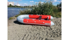 Надувная лодка HYDRA NOVA 420 Про 1100/1400