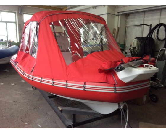 Надувная лодка SkyBoat SB 440RD (Б)