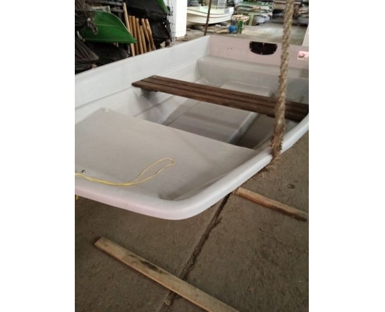 Корпусная лодка ОнегоКомпозит СЛК 240