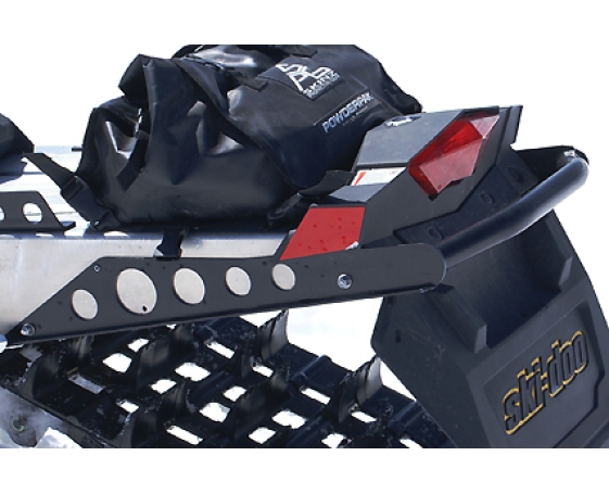 Задний бампер Skinz Gear (SDRB200-BK)