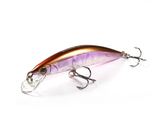 Воблер JACKALL TIMON Tricoroll 83S amethyst