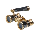 Бинокль БГЦ 3*25 E09(черный лорнет)