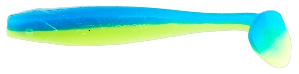 Виброхвосты съедоб. искусст. LJ Pro Series MINNOW 3.3in (08.40)/T50 7шт.