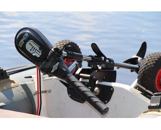 Электрический троллинговый лодочный мотор Haswing Protruar 3.0 (3 л.с.) 24V