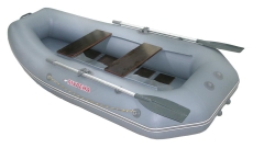 Надувная лодка Мнев Мурена MR-3 (рейка)