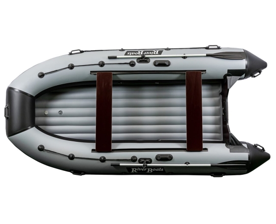 Надувная лодка River Boats RB-430 НДНД