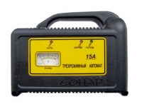 Купить Deep Cycle Зарядное устройство для тяговых аккумуляторов СОНАР 220 V арт.2-207-03R у официального дилера со скидкой