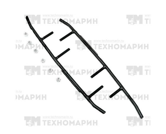 Конек лыжи SPI BRP (комплект 2шт) A-04-0-4-780