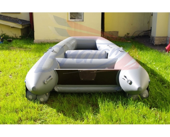 Надувная лодка Братан A 460 KM 1250 гр./м2 (Финляндия) Стандартный