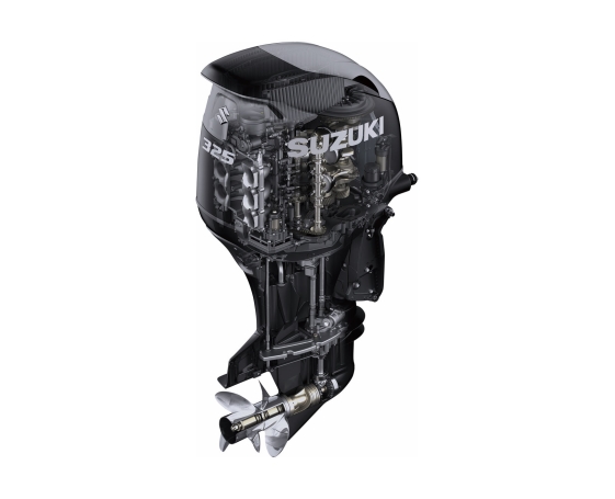Подвесной лодочный мотор Suzuki (Сузуки) DF325 ATX