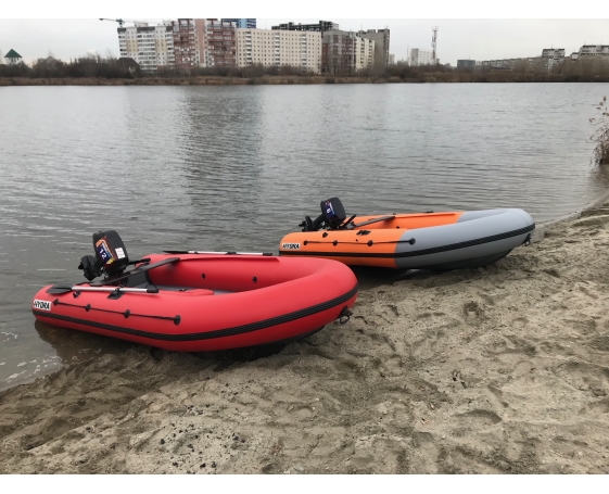 Надувная лодка HYDRA Delta 380 Оптима 850/1200