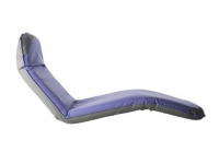 Сиденье ComfortSeat Leisure Outdoor Kingsize 193x48x10см, 8кг, Фиолетовый