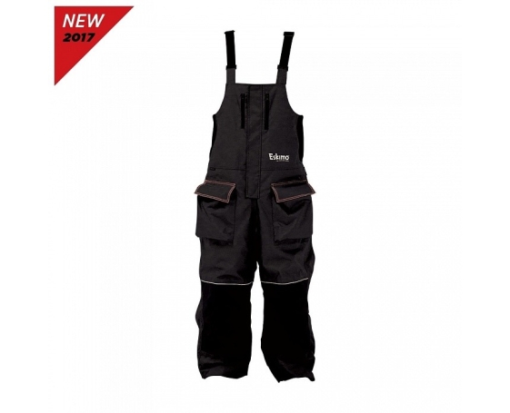 Зимние брюки Eskimo Lockout Bibs (Large)