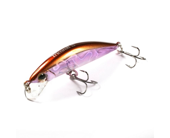 Воблер JACKALL TIMON Tricoroll 47S amethyst