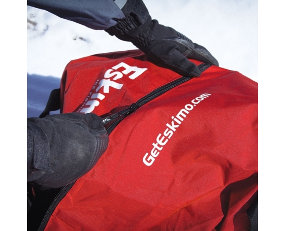 Полный чехол для моторного ледобура Eskimo Power ice carring Bag