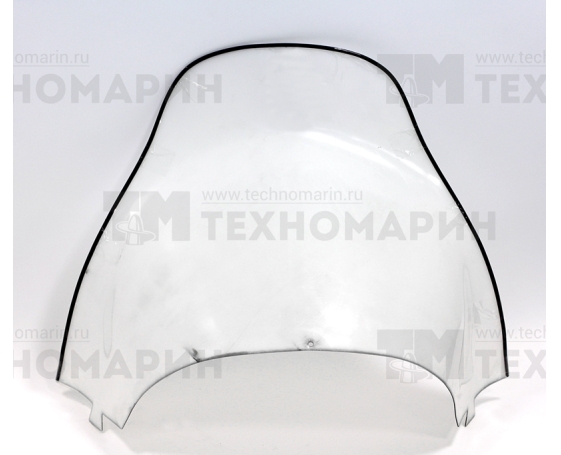 Стекло ветровое Полиуретан Тайга Варяг (стд, 50см, 2мм) 50-44-421