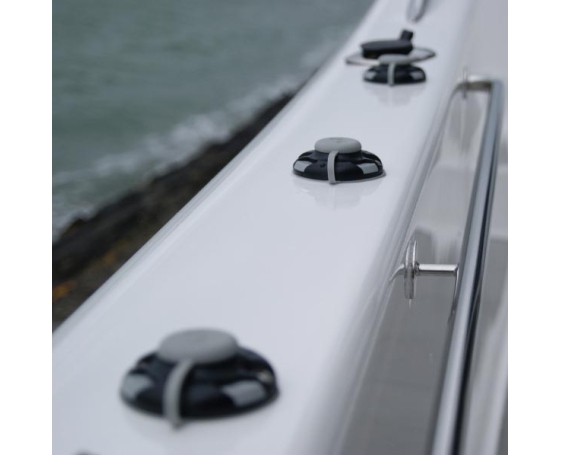 Крепление 2 штуки (черное) StarPort Pair Railblaza 03-4001-11