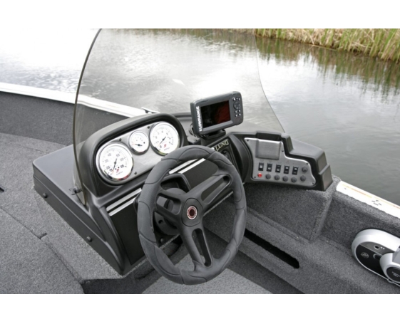 Корпусная лодка Lund Boats 1675 Adventure Sport