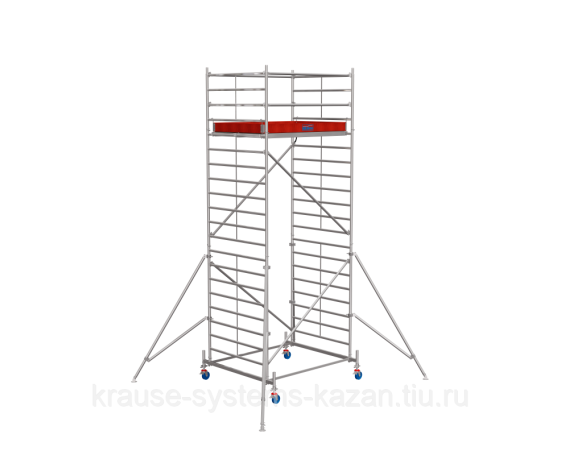 Вышка-тура STABILO серия 50 2,0х1,5 м РВ 6,4 м