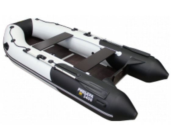 Надувная лодка Мастер лодок Ривьера 3600 СК Максима - фото 1