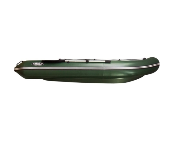 Надувная лодка SibRiver Таймыр-320 КС (серая)