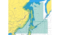 Карта D4 Хоккайдо-Сахалин