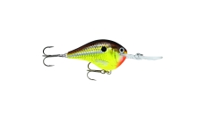 Воблер RAPALA Dives-To 16 / /плавающий/ до 5м, 7см 22гр