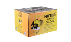Мотобур Huter GGD-62