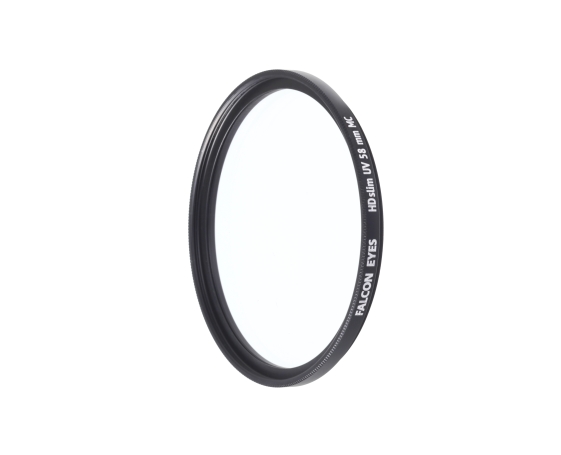 Светофильтр Falcon Eyes HDslim UV 58 mm MC ультрафиолетовый 23444