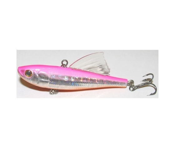 Воблер LITTLE JACK Armored Fin Neo 55 / #R09