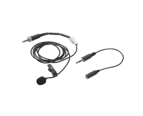 Микрофон петличный GreenBean Voice 4 black S-Jack 25264