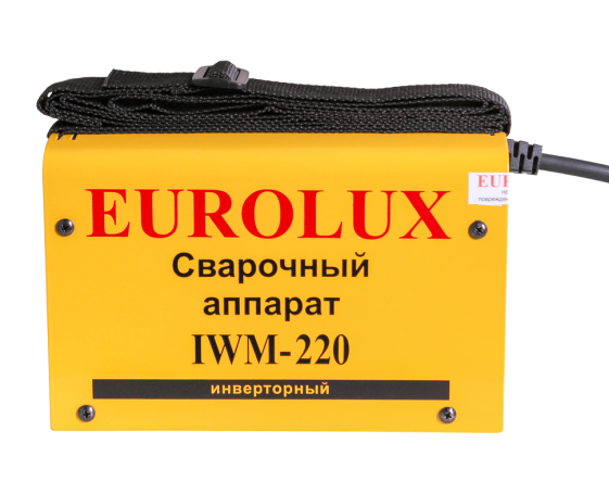 Сварочный аппарат Eurolux IWM220