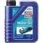 Купить Liqui Moly Минеральное моторное масло LIQUI MOLY Marine 2T Motor Oil 1L 25019 у официального дилера со скидкой