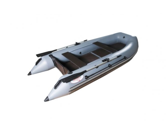 Надувная лодка Roger (Роджер) Hunter keel 3500  (малокил)
